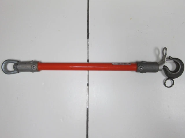HUBBELL Chance Utility 15 inch (381 mm) EPOXIGLAS Hoist Link Stick C4001175