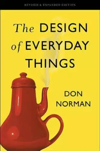 The Design of Everyday Things: Revised and Expanded Edition - VERY GOOD