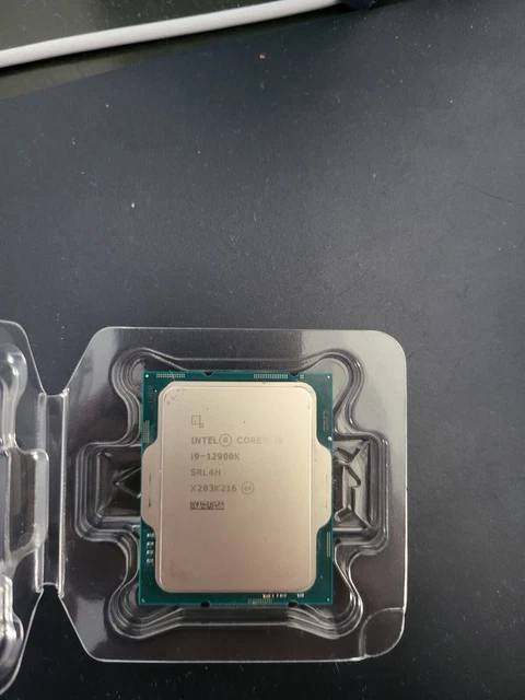INTEL I9 12900K EUR 350,00 - PicClick FR
