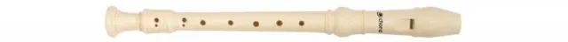 Chord 173.253 ABS Plastic Descant Baroque Recorder with Baroque Fingering - New