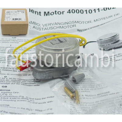 Buderus Set Honeywell Valve VCZZ6000 Et Moteur VC8010 pour buderus Vaillant 