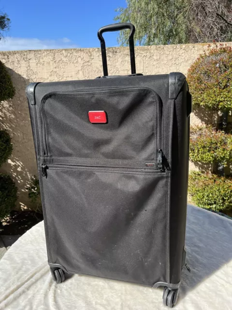 *handle Needs Repair* TUMI Alpha 2 Extended Trip Exp 4 Wheel 30" Spinner 22069D2