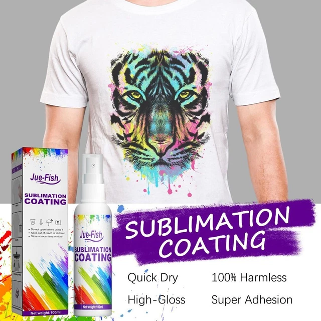 beschichtung Spray Für Canvas Taschen Für alle Gewebe Sublimation spray