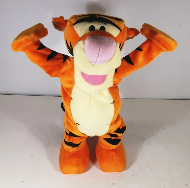 FISHERPRICE DISNEY TUMBLE Time Tigger 2005 Mattel Working £19.95