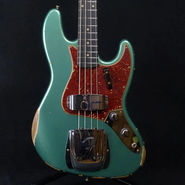 Sherwood green jazz bass deals