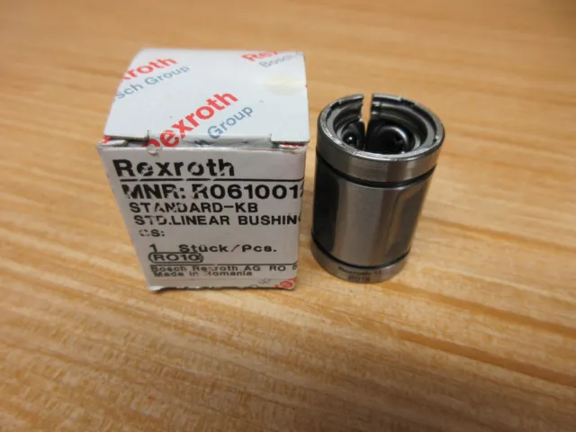 Bosch Rexroth R061001200 Linear Bushing