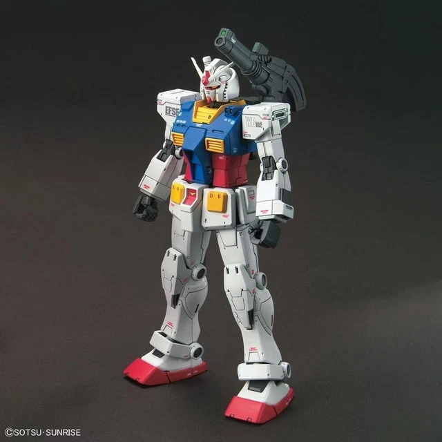 BANDAI GUNDAM 1/144 HG The Origin 26 RX7802 Gundam (Origin Ver