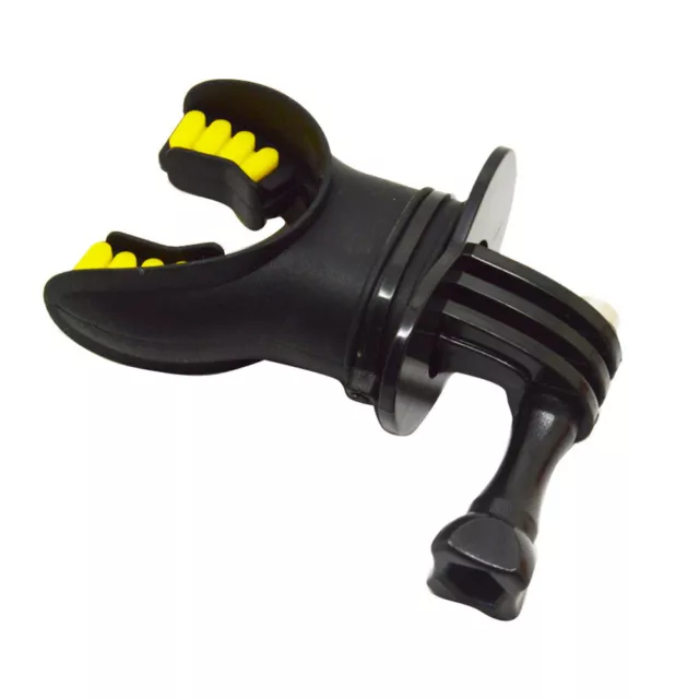 Surfing Skiing Skating Shoot Bite Mouthpiece Mouth Mount3+