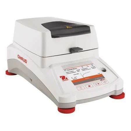 Ohaus Mb90 Moisture Analyzer,90.0G,480 Min.