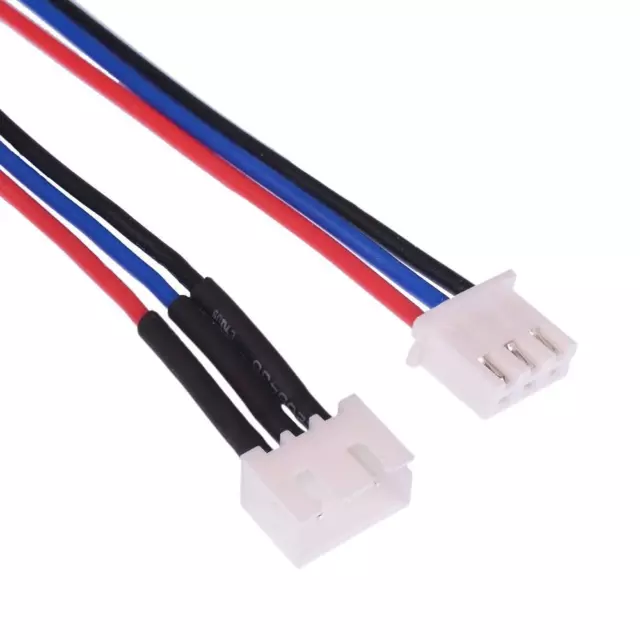 5 x JST-XH 2S Lipo Balance Extension Lead Cable 200mm