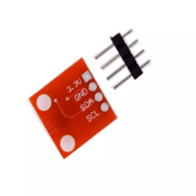 1pcs HTU21D Temperature and Humidity Sensor Module Temperature Sensor Breakout