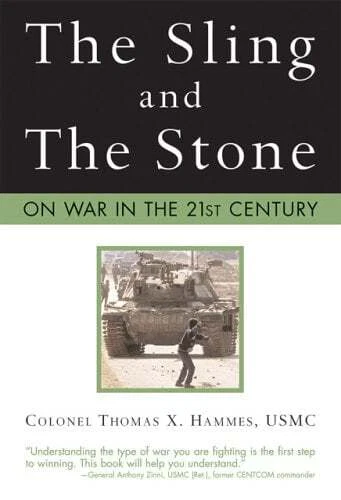 The Sling and the Stone : On War in the 21st Century USMC, Thomas