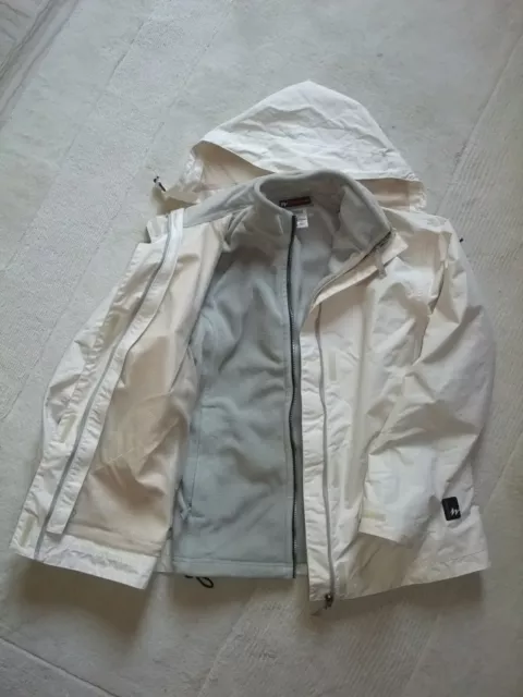Parka femme grande taille decathlon best sale