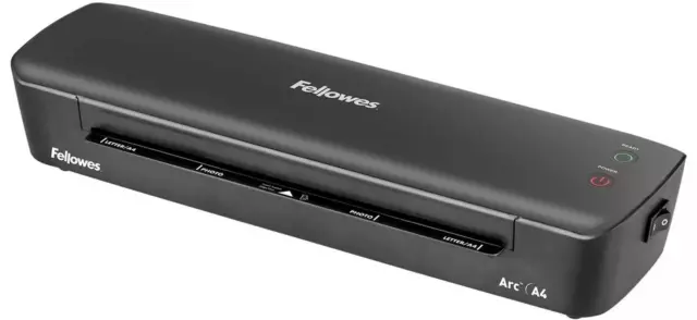 Fellowes A4 Laminator Laminating Machine for Home Office