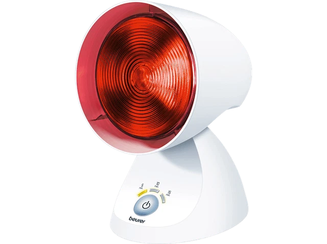 BEURER Beurer IL 35 Infrarotlampe Rotlichtlampe 150 Watt