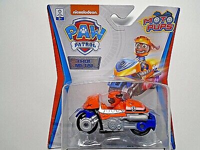 paw patrol moto pups zuma