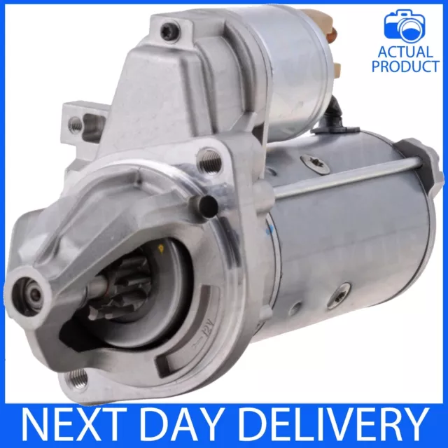 Brand New Starter Motor Mercedes-Benz Sprinter 2.1 & 2.2 Cdi 2000-2009 Diesel 3