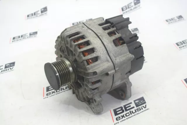 Audi A5 8T 2.0 Tdi Alternateur Triphasé Lima 14V 180A 04L903017A