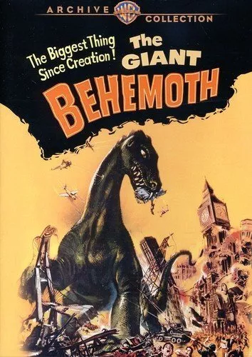 Giant Behemoth (DVD) Andre Morell Gene Evans John Turner