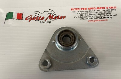 Cif 10131 FLANGIA DI SUPPORTO PER ASSE RUOTA POST CIF PIAGGIO CIAO EURO2 50 2004 04 