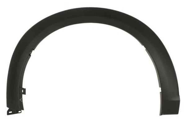 Kotflügel Verbreiterung Vorne Rechts Für BMW IX3 G08 Ab 2020 - 100% Passgenau
