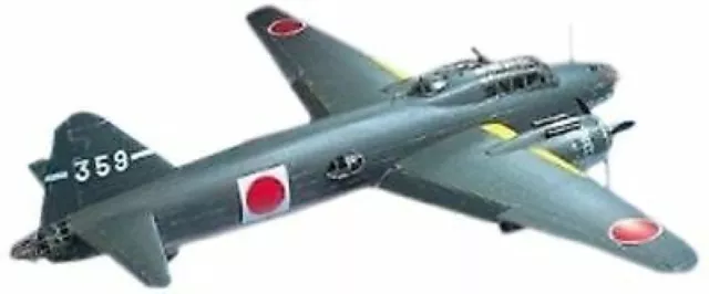 TAMIYA 1/48 Mitsubishi G4M1 Type1 Attacker (BETTY) Model Kit F/S DHL or Fedex