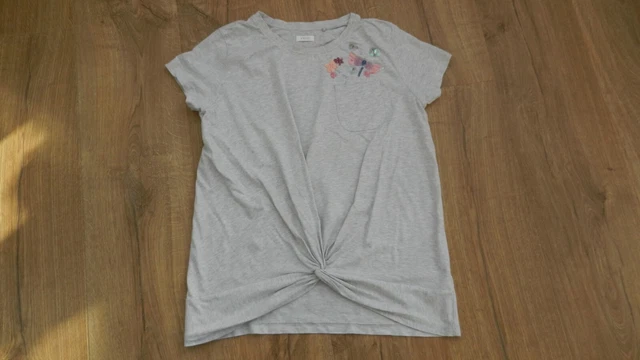Girls Bundle Of Summer Clothes. Aged 11 Years. 2