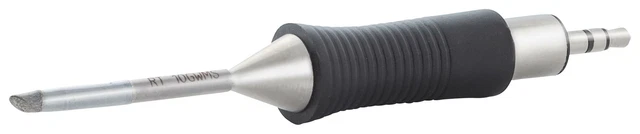 JBC C245845 - Punta Di Ricambio Per Saldatore T245, Serie Lunga 20 Mm Per Accesso Facilitato, Cartuccia Con Riscaldamento Integrato