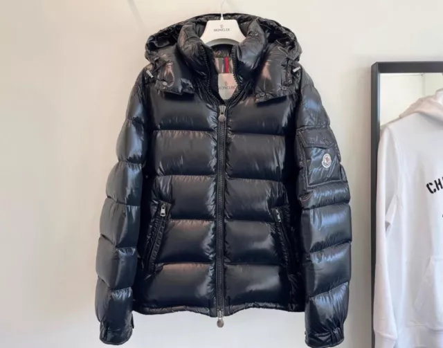 Authentic Moncler Maya Size 1