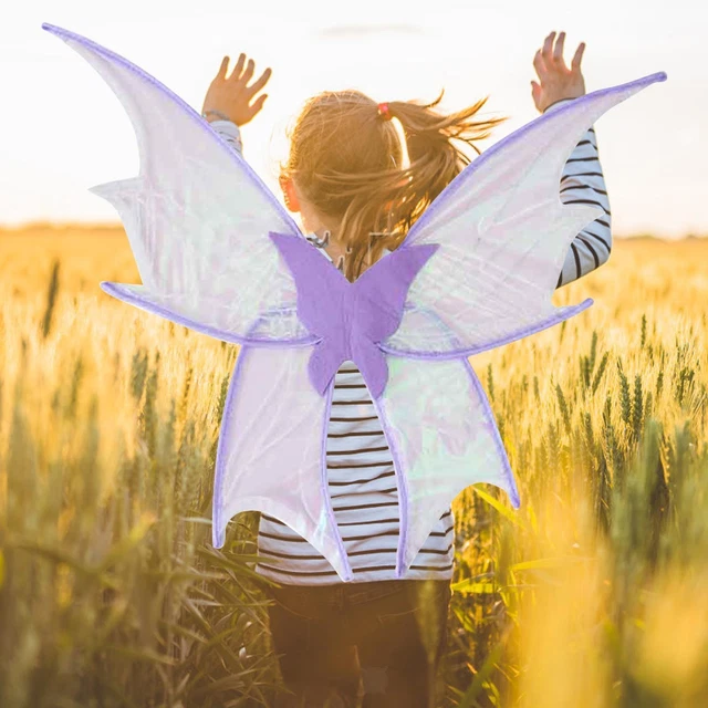 Aile De  Papillon Cosplay Aile De Papillon  Pour Les Faveurs Du