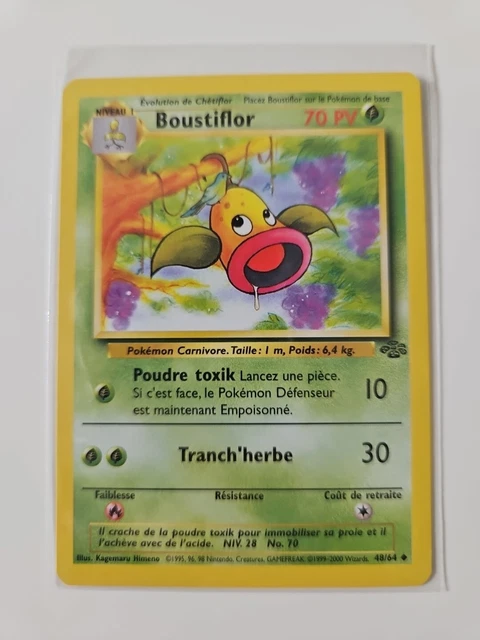 CARTE POKEMON PARASECT 41/64 Unco Jungle Wizard EDITION 1 FR NEUF EUR 39,90 - FR