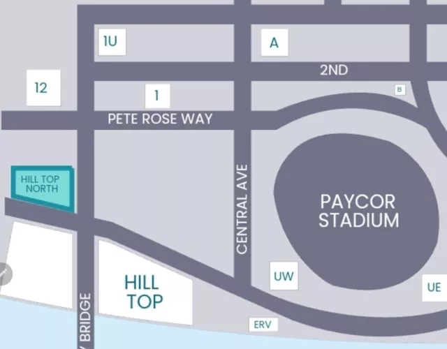 Cincinnati Bengals vs Colts Hilltop North Parking & Tailgating Pass 12/10