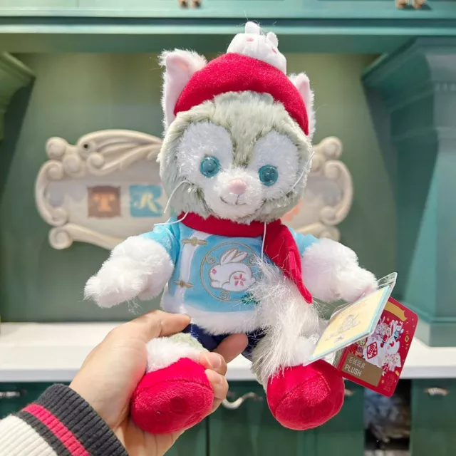 AUTHENTIC DISNEY DISNEYLAND Shanghai 2023 Lunar new year cookie ann dog