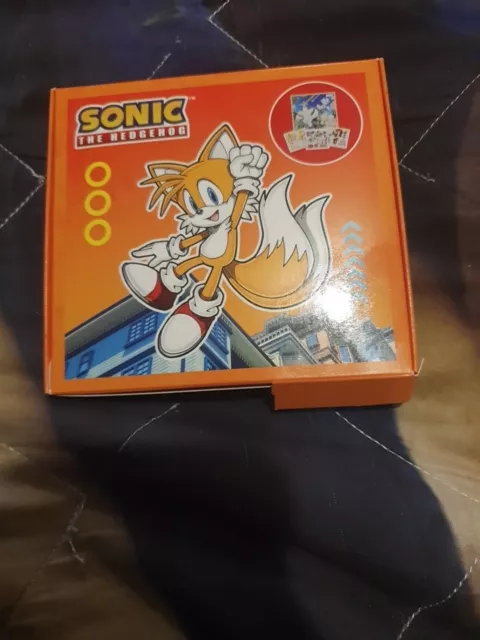 sonic the hedgehog 3 mcdonalds toys 2024