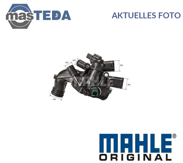 Tm 56 105 Kühlflüssigkeit Kühler Thermostat Mahle Original Für Peugeot 207