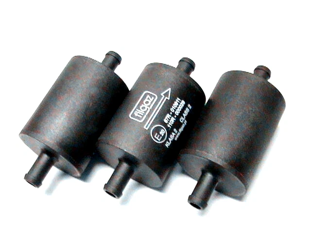 Filtro Gas FL01S 11x11mm - Per Impianti GPL/Metano, Universale Per KME, BRC, STAG, Norma ECE R67-01 - Foto 6