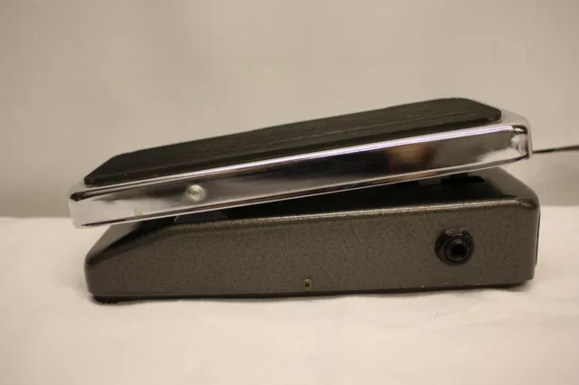 Colorsound Wah Wah Effector Guitar Pedal Sola Sound Vintage