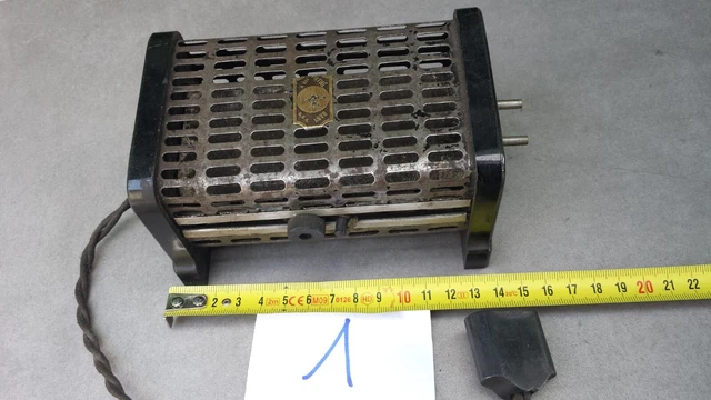 Ancienne boite ampoules pathe baby - Antiquités