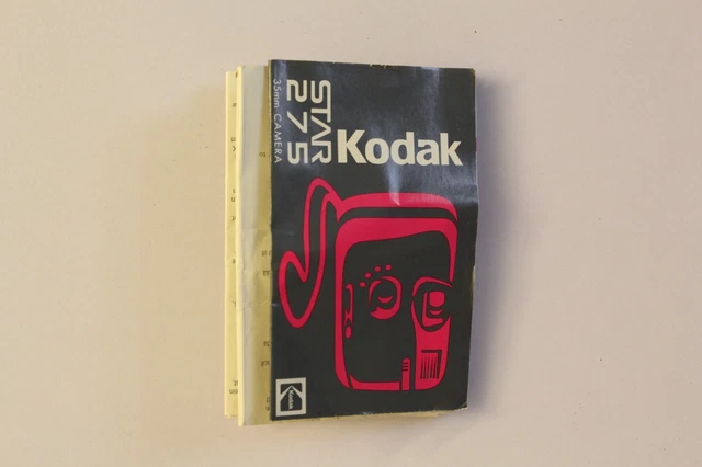 Manuali e guide vintage, Vintage, Fotografia e video - PicClick IT
