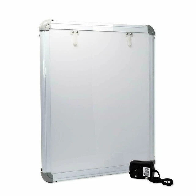 Automatic Film Activation and Variable Brigh With LED X Ray Illuminator View Box