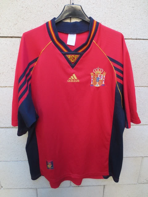 Raul Real Madrid Trikot Maglia Maillot Jersey Gr. L (Gebraucht) in Eschenbach SG für CHF 90 Raul Real Madrid Trikot Maglia Maillot Jersey Gr. L (Gebraucht) in Eschenbach SG für CHF 90