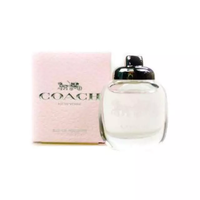 Coach New York Eau de Toilette 4.5 ml or 0.15 fl oz Women s perfume