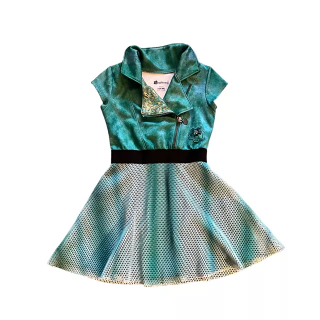 DISNEY DESCENDANTS 3 Uma Dress Up Costume Girls Small 6 6x $18.00 ...