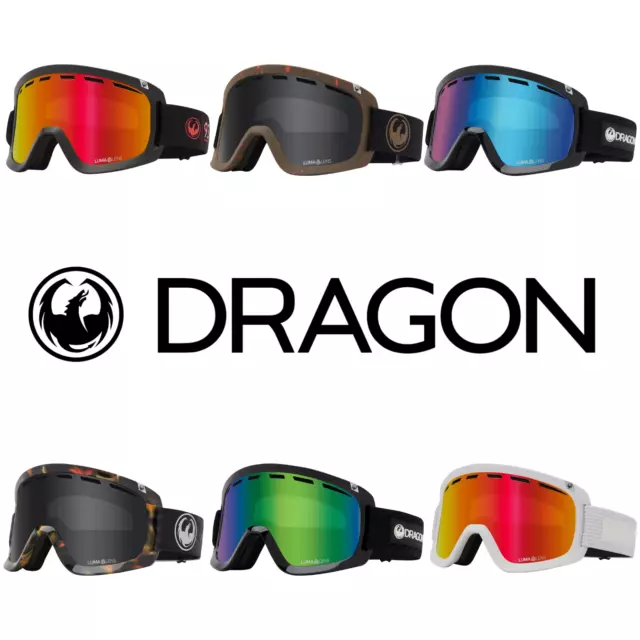 Dragon D1 OTG  Snow Goggles