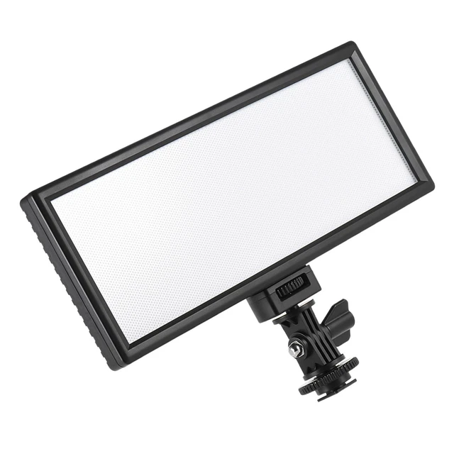 VILTROX Photo   vidéo lampe pour   DSLR caméra caméscope N7Q4