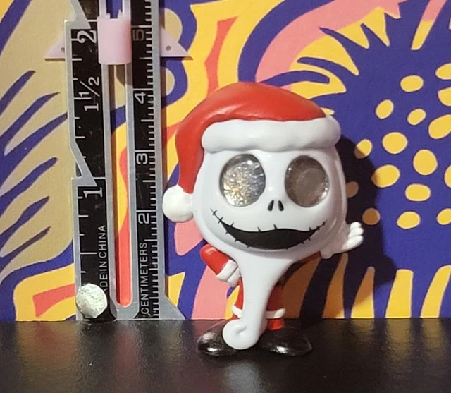 DISNEY DOORABLES NIGHTMARE Before Christmas Santa Jack Bonus Figure 49.95 PicClick