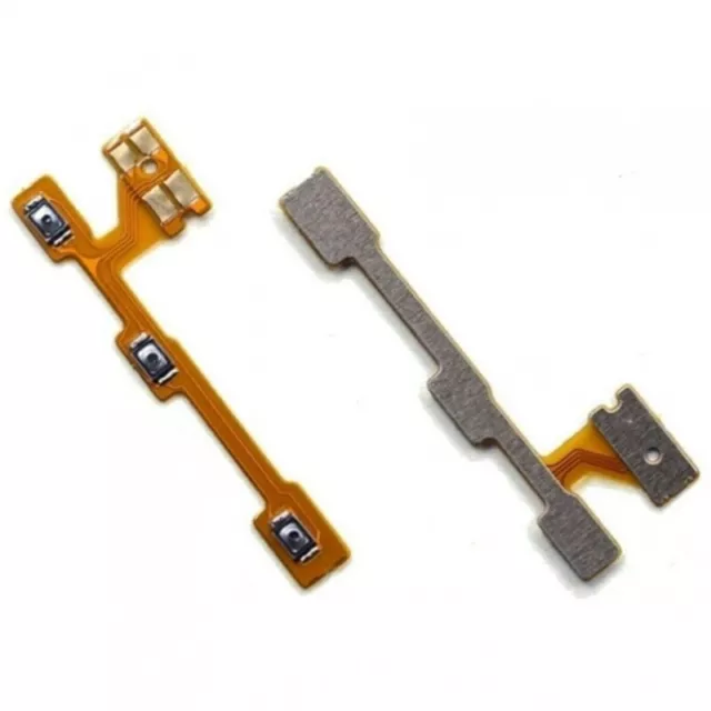 Boton De Encendido Y Volumen Para Huawei P20 Lite On Off Flex Cable Ascend Power