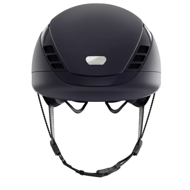 ABUS PIKEUR AirLuxe PURE Reithelm midnight blue 3