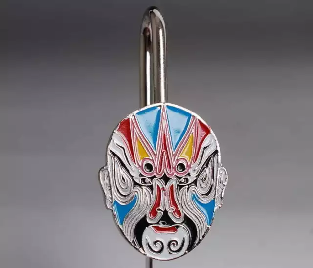 Chinese Style Cloisonne Bookmarks! Letter openers! Christmas festival gifts!