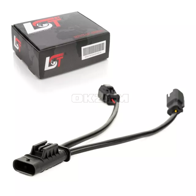 Thermostatkabel Adapter Kabelsatz 9804315380 für PEUGEOT 3008 0U 308 CC SW 1.6L